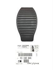 Original Opel Kupplungspedalbelag Pedalbelag LHD Adam, Corsa D / E- 93188844 comprar usado  Enviando para Brazil