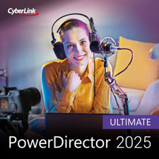 Powerdirector 2025 ultimate usato  Roma