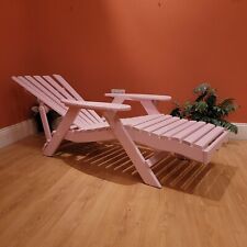 Sun lounger garden for sale  DRIFFIELD