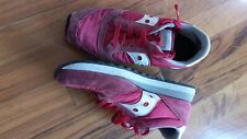 Saucony jazz rosse usato  Italia