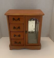 Wooden jewelry box for sale  West Babylon