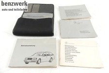 Mercedes w124 bedienungsanleit gebraucht kaufen  Freren