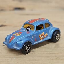 Usado, Streaker Matchbox VW Beetle com Big Blue P612 comprar usado  Enviando para Brazil