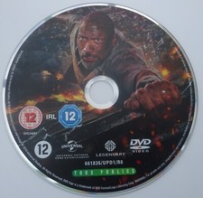 Skyscraper dvd disc for sale  WALTON ON THE NAZE