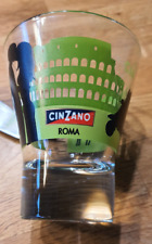 Riginal cinzano glas gebraucht kaufen  Menden (Sauerland)