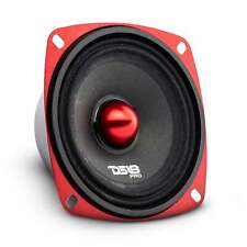 Alto-falante de carro DS18 PRO-X4.4BMSL 4" raso médio alcance com bala 200 Watts 4 Ohm comprar usado  Enviando para Brazil