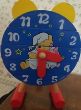 Quadrante orologio didattico usato  Caserta