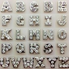 Floating charm letter for sale  Brownsville