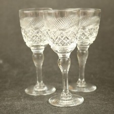 Thomas webb crystal for sale  DENBIGH