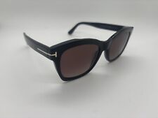 NOVO Óculos de Sol Polarizado Tom Ford Lauren-02 TF614 01H Preto 52-19-140mm SEM ESTOJO comprar usado  Enviando para Brazil