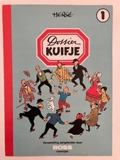 Tintin kuifje rarissime usato  Spedire a Italy