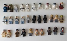 Collezione minifigures lego usato  Solza