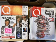 Magazine music joblot for sale Magazine music joblot for sale  WOLVERHAMPTON
