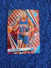 Panini Phoenix 2023-24 - Isiah Thomas #235 Red Ice Phoenix comprar usado  Enviando para Brazil