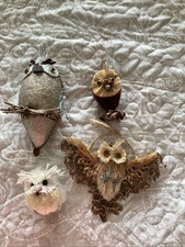Owl xmas tree for sale  STOURBRIDGE