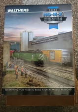 Walthers 2020 edition for sale  Huntsville