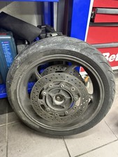 Ruota cerchio anteriore usato  Villalfonsina