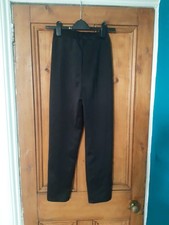 Ladies casual black for sale  SHIPLEY