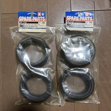 Conjunto de 2 peças de pneus Tamiya Sp-1163 Ndf-01 pinos Spike comprar usado  Enviando para Brazil