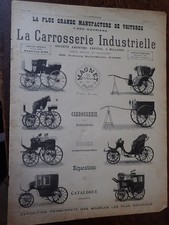 Automobiles carrosserie indust d'occasion  Saint-Nazaire