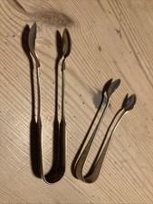 Pair antique silver for sale  SWANSEA