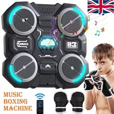 Smart music boxing for sale  LEICESTER