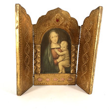 madonna portrait child for sale  Exton