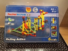 Fischertechnik rolling action gebraucht kaufen  Delmenhorst