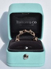 Anel Micro Link Hardwear Tiffany & Co 18k comprar usado  Enviando para Brazil