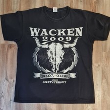 Festival shirt wacken gebraucht kaufen  Tostedt