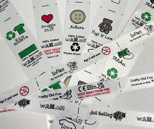 Personalised sew clothing for sale  BRIGHOUSE