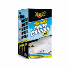 Meguiar’S G192000EU Nieve Espuma Cannon Set, Set Cañón para Espuma comprar usado  Enviando para Brazil