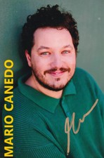 Mario CANEDO - österr. Schauspieler, Original-Autogramm!, usado comprar usado  Enviando para Brazil