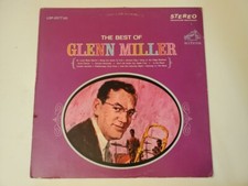 Glenn Miller - The Best of Glenn Miller (LP de disco de vinil) comprar usado  Enviando para Brazil