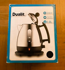 Bollitore elettrico dualit usato  Torino