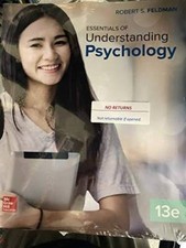 Essentials understanding psych for sale  Montgomery