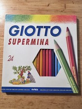 Giotto supermina astuccio usato  Milano