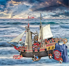 Playmobil 5135 bateau d'occasion  Gan
