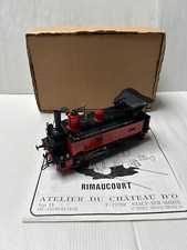 Rimaucourt locomotive 030 d'occasion  Angers-