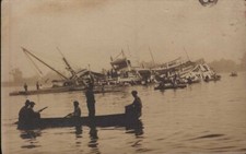 1918 columbia paddle for sale  Pekin