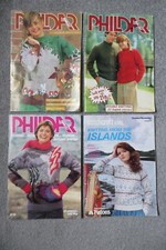 Phildar patons stitchcraft for sale  LOUTH