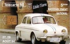 Télécarte neuve en1000a d'occasion  Gaillac