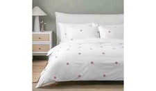 Habitat tufted polka for sale  GRANTHAM