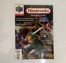 Nintendo magazine nº usato  Roma