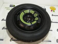 vauxhall corsa space saver wheel for sale  BELLSHILL