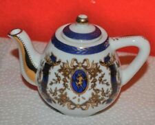 Miniatur kaffee teekanne gebraucht kaufen  Pfaffenhofen