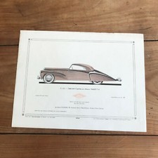 Engraving body n47 d'occasion  Expédié en Belgium