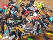 Pack lego weapons for sale  Dorr
