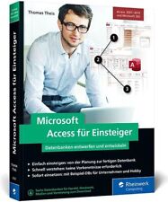 Microsoft access einsteiger gebraucht kaufen  Berlin