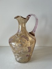 Ancienne carafe flacon d'occasion  Saint-Georges-de-Reneins